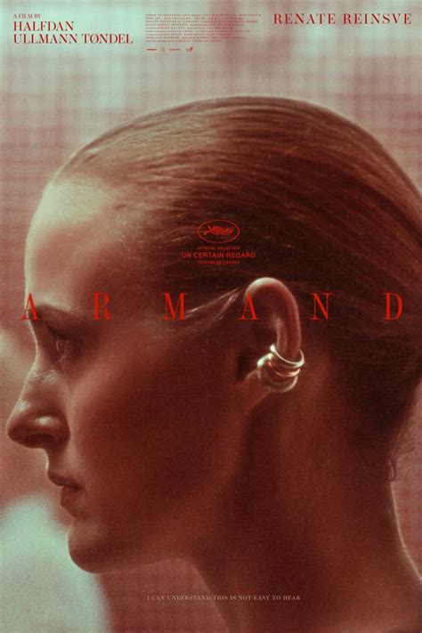 Armand 2024 𝚆𝚊𝚝𝚌𝚑 In Cinemas
